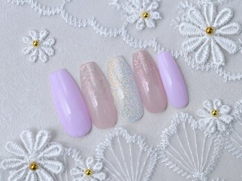 ユーネイル(YW nail)/シーズンアートBコース