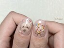 動物アート・犬