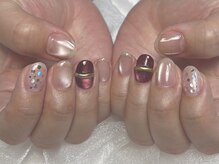 エイミーアーブル(amiable)/お客様ネイル