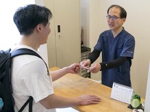 森田整体 瑞穂店/受付【腰痛/名古屋/瑞穂】