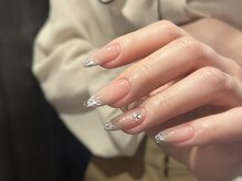 アオ(ao.)の雰囲気（パラジェル/シンプル系/オフィスネイル/ちゅるんネイル）