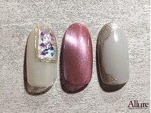 アリュール(Allure)/デザインネイル