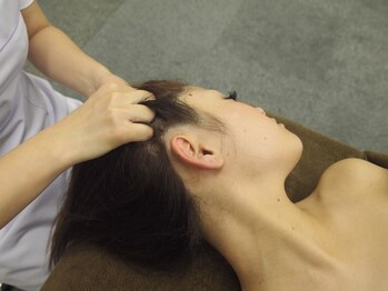 プレステージ 横須賀中央店/ヘッドスパ/ブライダル/痩身