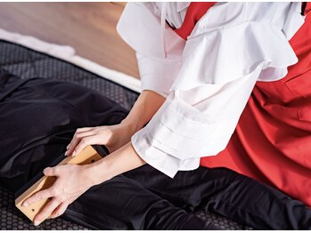 フルル(FULULU)/全身ボディメイクマッサージ付☆