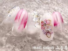 ネイルサロン ふるる 大須店/ベーシックネイル#756