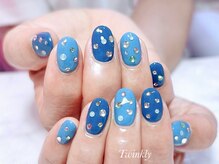 トゥインクリーネイルサロン(Twinkly Nail Salon)/定額メニューデザインプラン