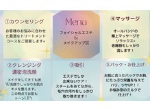 スキンフェイス(skin face)の雰囲気(肌改善やキレイになるケアやアドバイス。完全個室でリラックス♪)