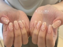 アリューミー 南青山店(Allu.Me)/natural aurora (staff:mai)