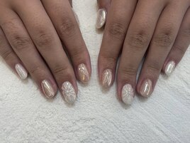 ぷっくりフラワー