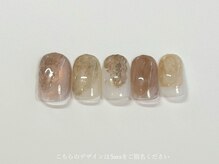 ネイル アトリエ フイユ イセサキ(Nail atelier Feuill isesaki)/Sara指名〇fast design full