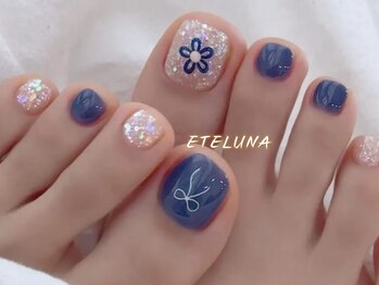 エテルナネイル 銀座店(ETELUNA Nail)/