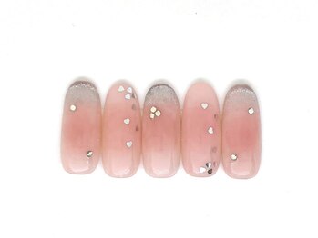 デコルネイル(Decor nail)/14番 2025冬デザインコンテスト