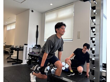 リボディサポート 西大島(Re:Body Support)の写真