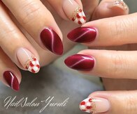 ネイルサロン 緩り。