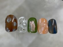 ゆびノさき イケブクロ(ゆびノさき+ikebukuro)/バラバラデザイン