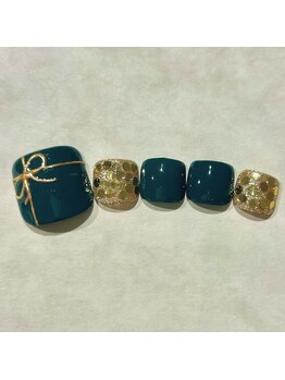 フットジェルデザイン