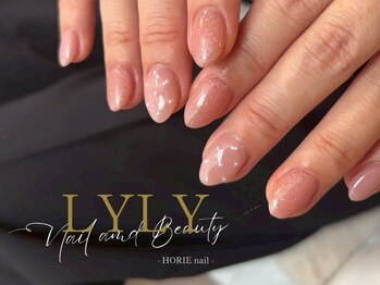リリー ホリエネイル(LYLY HORIE nail)/定額デザイン