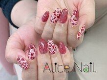 アリスネイル(Alice Nail)/赤羽/ネイル/フィルイン