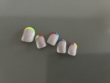 5005ネイルサロン(5005 nail saloon)/select art