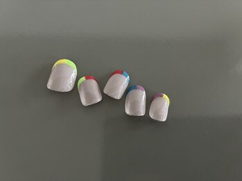 5005ネイルサロン(5005 nail saloon)/select art