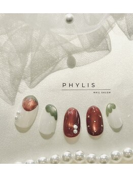 キャンペーンネイル