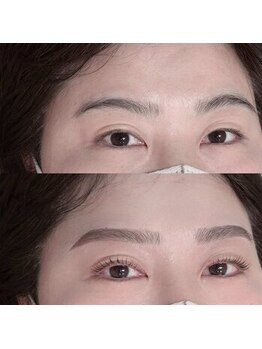 ロレインブロウ 木更津店/まつ毛パーマ+眉毛Wax【木更津】