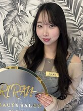 ビューティーサロンショウナン リラン(Beauty Salon Shonan RIRAN)&nbsp;Moeka .Y