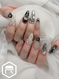 スカルプネイル