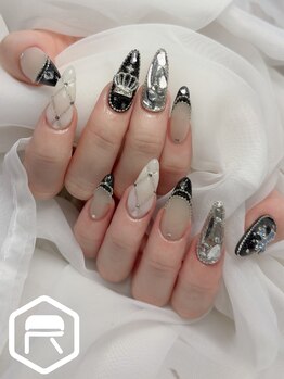 スカルプネイル