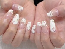 ルミエール 高田馬場(Lumie’re)の雰囲気(#トレンド##持ち込み#チップ長さだし#ワンホンネイル#ちゅるん)
