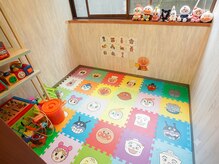 ささがわ接骨院整体 四日市の雰囲気(無料キッズルーム完備)