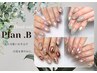 【定額Bコース/ハンド】大人可愛いトレンドネイル☆パラジェル×フィルイン