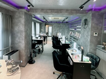 KOTORA NAIL 錦糸町｜韓国ネイル・マグネット・長さだしの写真