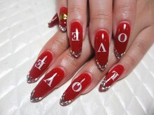 ネイルデザイン シエル(nail design CiEL)/ＬＯＶＥネイル