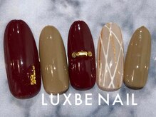 ラックスビー ネイル 梅田茶屋町店(LUXBE)/ＬBデザインコース