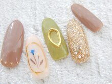 ネイルサロン ドルチェネイル 柏店(Dolce.Nail)/＊..:.* Dolceコース*..＊.:*