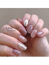 リヒロ ネイル(Lihilo nail)/
