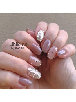 リヒロ ネイル(Lihilo nail)/