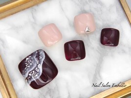 (1387)ニュアンスFootネイル