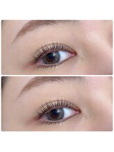 グランルシア(GRAN Lucia)/上下パリジェンヌ/まつげパーマ