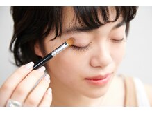 リア 蕨店(lia)/マスカラでの化粧崩れの心配なし