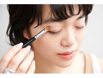 リア 蕨店(lia)/マスカラでの化粧崩れの心配なし