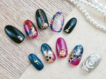 ティ－エヌ 札幌清田店/アート定額7900円コース　