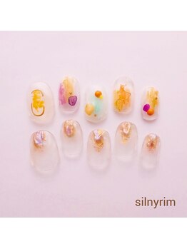シルニー リム(Silny rim)/やり放題コース［ニュアンス］
