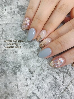 プライベート ネイルサロン マーマ(murmur)/シェルネイル