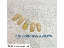 アオヤ(h/n collection AWOYA)/夏のフルーツネイル♪