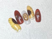 プルメリア(PLUMERIA)/7月定額デザインコース