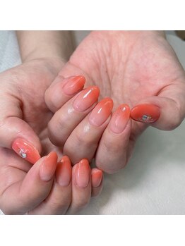 アンドクラッシィ(&classy.)/グラデーション