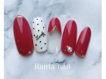 ライリアネイル(Rairia nail)/アートA
