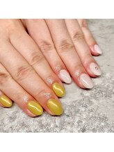 エイミー(Amy)/持ち込みfree design￥7500～